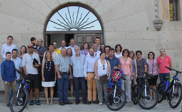 La Diputación de Ávila pone en marcha un proyecto europeo sobre turismo sostenible