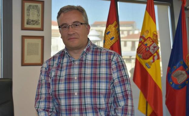 Julián Ramos anuncia que no se presentará a la reelección como alcalde del Guijuelo