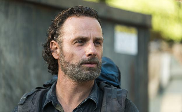 Andrew Lincoln se despide de 'The Walking Dead'