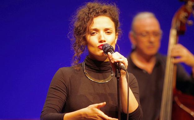 Sheila Blanco y José Luis Gutiérrez, estrellas de las XII veladas musicales de Boecillo