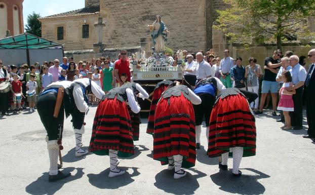 Programa de fiestas en Valseca para este fin de semana