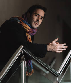 El vallisoletano Juan Carlos Fernández, finalista del Concurso de Piano de Santander