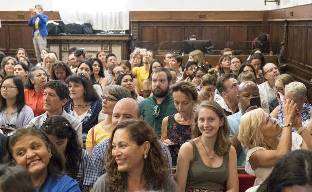 Salamanca incrementó un 21% sus alumnos de español durante 2017