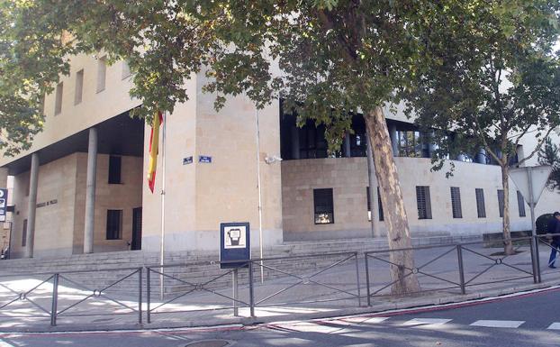 Detienen en Segovia a un varón con siete envoltorios de cocaína y seis de heroína