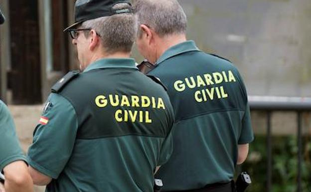 Detenido por vender por Internet herramientas robadas en finca de Valladolid