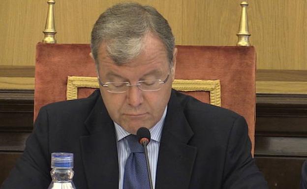 Silván comparecerá en rueda de prensa a las 10.30 h.