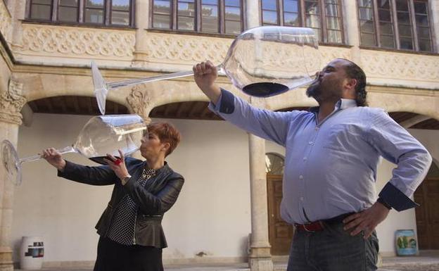 El Patronato de Turismo destina 100.000 euros a las rutas del vino Arribes, Toro y Zamora