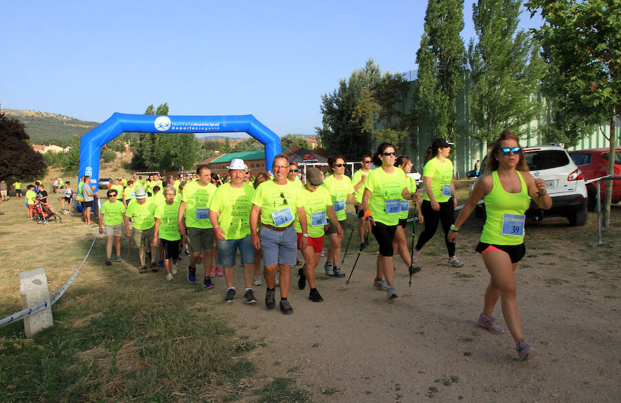I carrera pedestre 'La Revenguina'