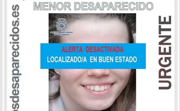 Se cumplen 10 días de la desaparición de una adolescente alemana en Madrid