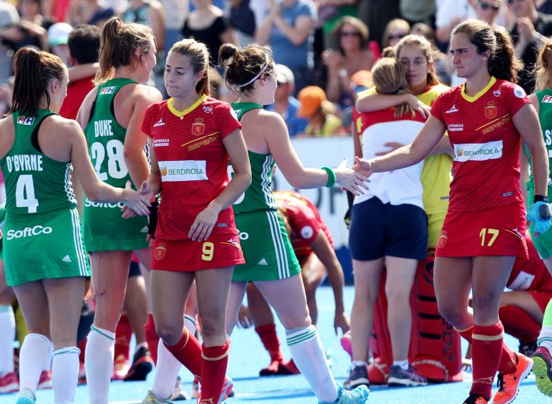 España, fuera de la final tras caer ante Irlanda en los penaltis