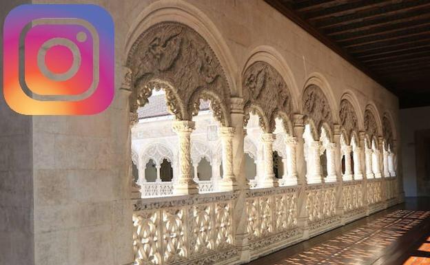 Valladolid filtra su atractivo en Instagram