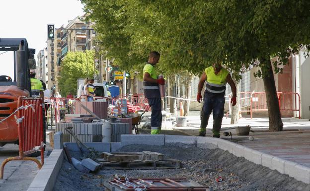 Los patrimonialistas ponen objeciones a la reforma del paseo de Canalejas