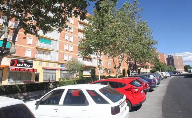 Herida una niña de 10 años al chocar su bici con un coche en La Albuera