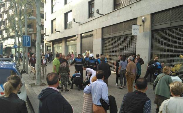 Los delitos por tráfico de drogas suben un 7% en la provincia pero caen un 23% en la capital