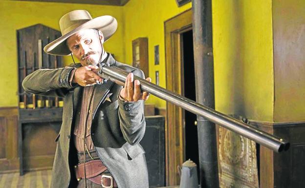 El mito del 'western' se niega a morir