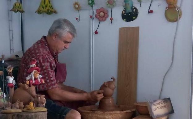 Ávila acogerá a partir del día 9 de agosto su tradicional Feria de Artesanía