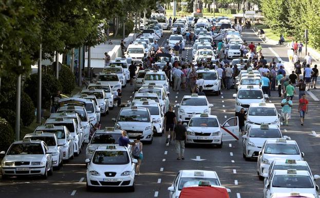 Huelgas vacacionales