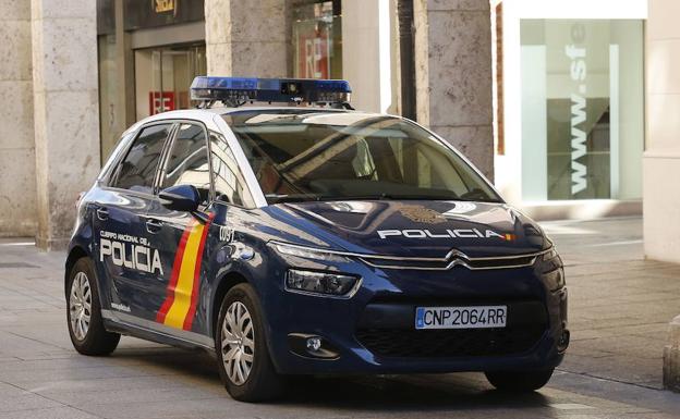 Detenido en Salamanca con doce gramos de heroína tras intentar huir de la policía