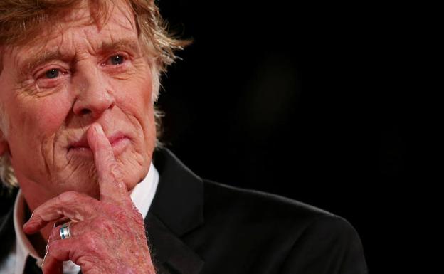 Robert Redford anuncia su retirada