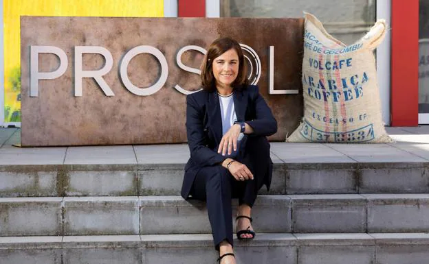 Rocío Hervella gana la segunda edición del Premio Mujer Empresaria 2018 de CaixaBank