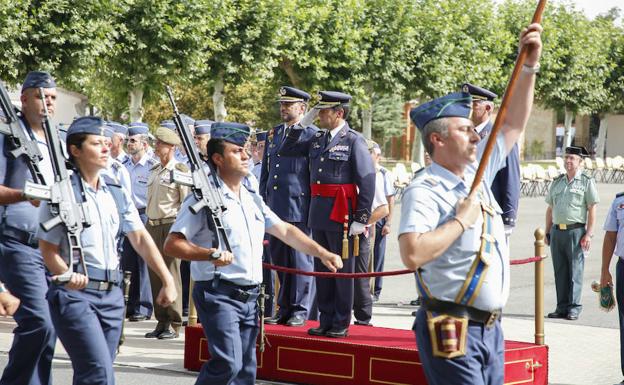 El Ejército del Aire impulsará la escuela de formación de aviones no tripulados