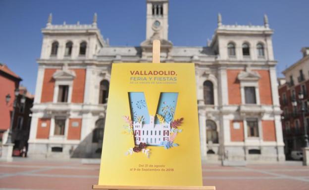 Así serán las fiestas de Valladolid: programa completo