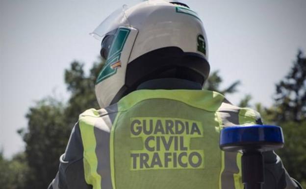 La Guardia Civil de Valladolid denunció en julio a 115 conductores por alcohol y drogas