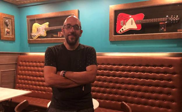 Javier Ajenjo, director del festival: «Poder escuchar Wonderwall en el Sonorama es un sueño cumplido»