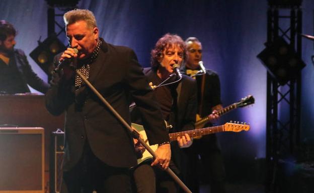 Loquillo y Revólver, platos fuertes de las Noches Mágicas de La Granja