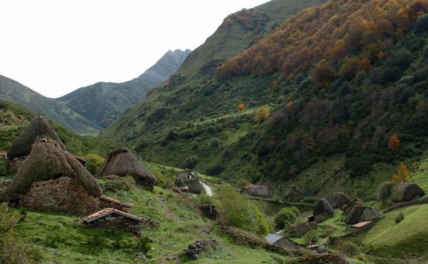 Ruta del valle del Lago