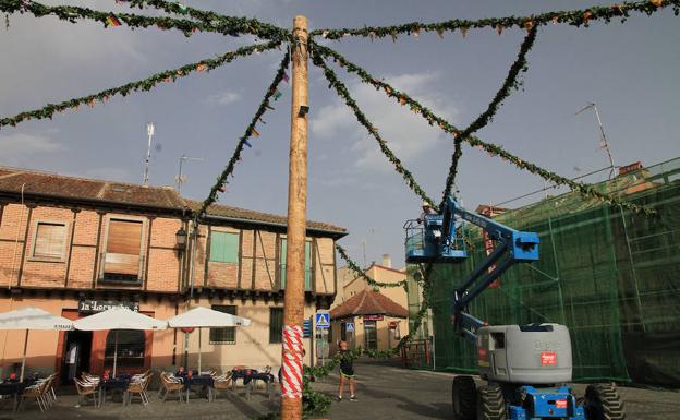 ¡Preparen las talanqueras!