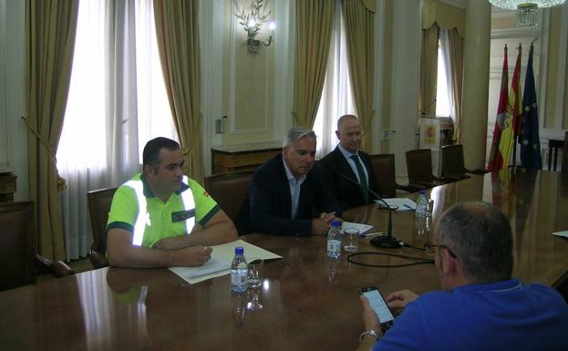 Tráfico presenta las campañas de velocidad, alcohol y drogas