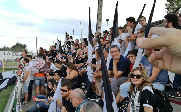La peña 'Salida 82' organiza viaje a Astorga para el duelo de Unionistas del sábado 18