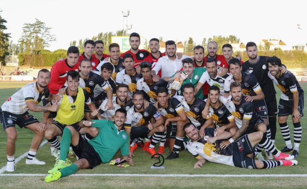 Unionistas se presenta ante el CF Talavera con el deseo de ilusionar en el V Memorial UDS