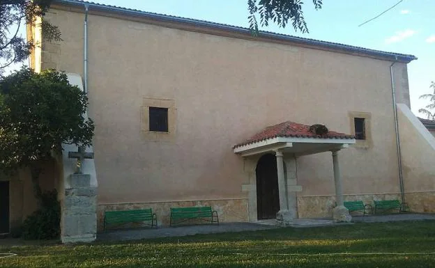 Ermita de Cerezuelo, otro litigio por la propiedad con el Obispado