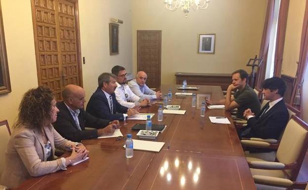CONFAE defiende los millones para Ávila en los PGE