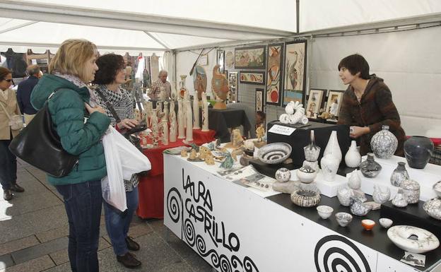Castrillo de Villavega acoge este fin de semana la Feria Alimentaria y la Fiesta de la Trilla