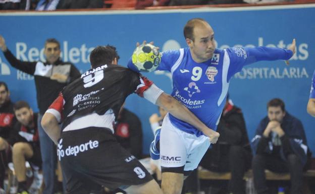 El nuevo Atlético Valladolid se prueba ante Logroño