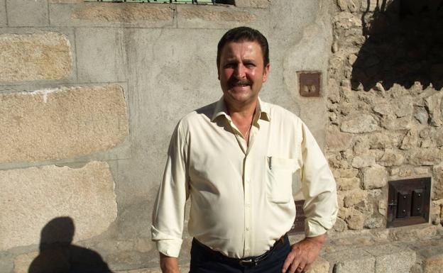 «Mi gran ilusión sería poder retomar las obras del centro de día-residencia»