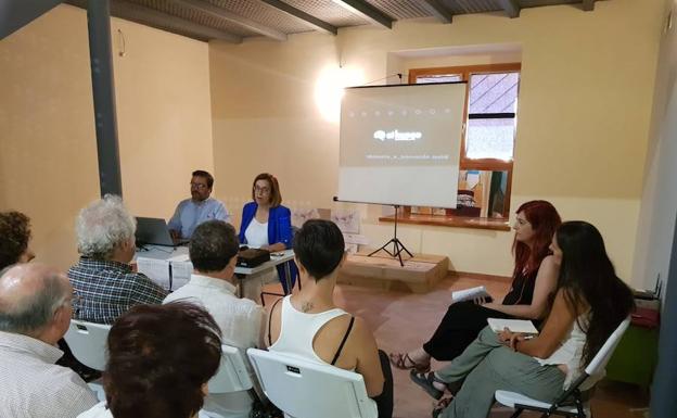 La arquitectura tradicional cobra importancia en el futuro demográfico palentino