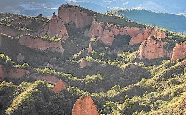 Phileas Fogg está en el Bierzo