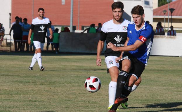 El Salmantino cae ante un Zamora plagado de exjugadores y con gol de Murci