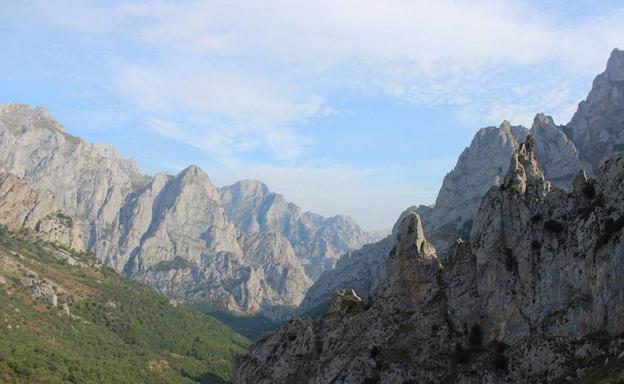 Picos de Europa, un paraíso centenario