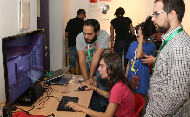 Europa bendice con 45.000 euros el Mercado 3D Wire de Segovia