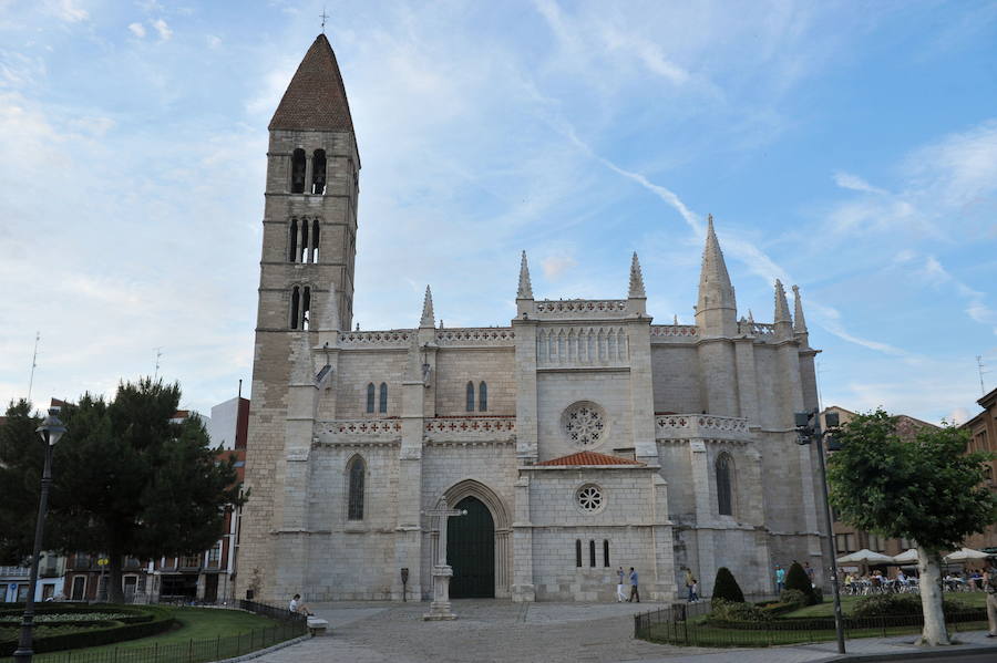 Los 50 monumentos más valorados de Valladolid