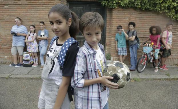 La Junta autoriza a trabajar como asalariados a 197 niños desde 2015