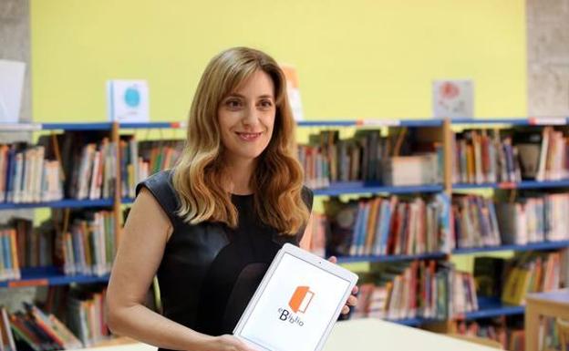 El programa eBiblio ofrece más de 3.000 publicaciones a sus usuarios