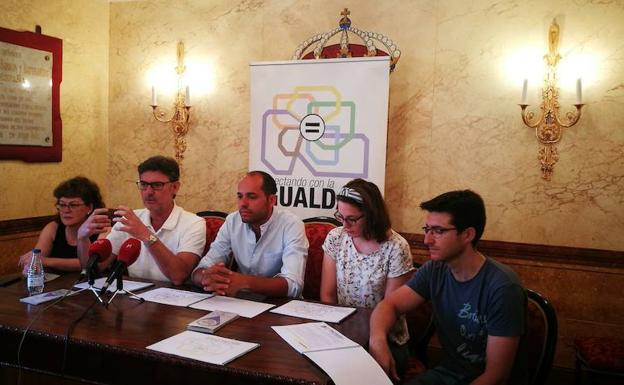 Todos los caminos en Real Sitio conducen a la igualdad