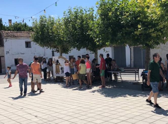 Cogeces de Íscar El Norte de Castilla