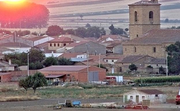 Herido un menor que circulaba en bicicleta tras atropellado en Cantalpino